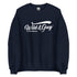 Retro Elephant Logo - Mens Sweater